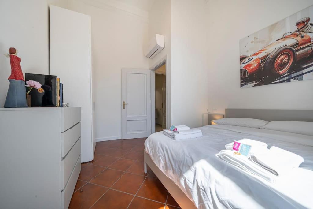 Via Emilia Centro - Stupendo Appartamento A Modena Dış mekan fotoğraf